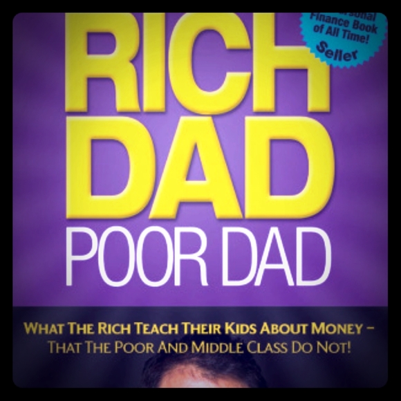 Rich Dad Poor Dad | Ebook | PDF - Picture 1 of 1